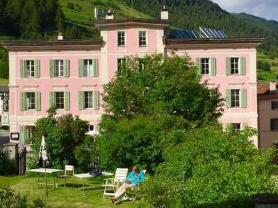 Hotel Piz Linard