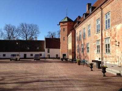 Bäckaskogs Slott