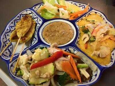 Joes Thai Kitchen