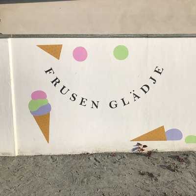 Frusen Glädje