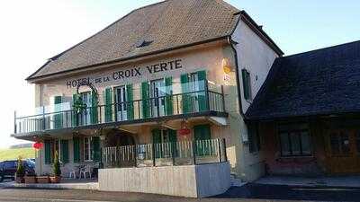 Café-restaurant De La Croix-verte