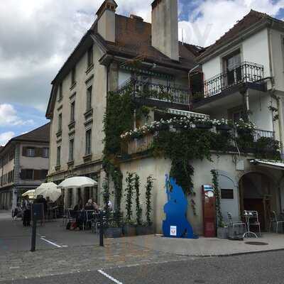 Café De La Promenade