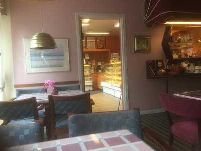 Börjes Konditori HB