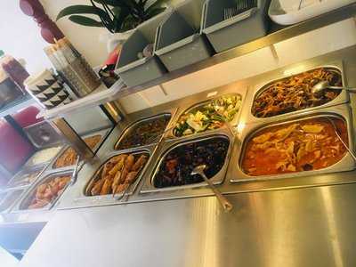 King Dragon Restaurang