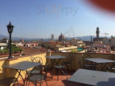 Panorama Restaurant La Scaletta, Firenze