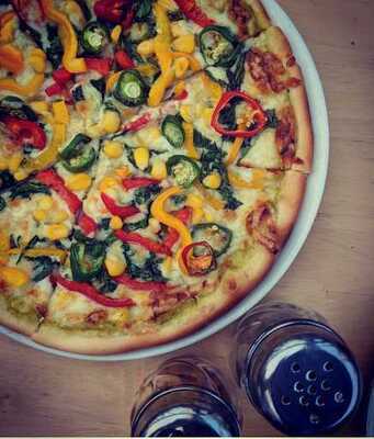 Tågaborgs Pizzeria, Helsingborg