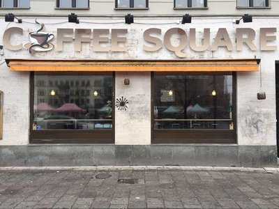 Coffee Square