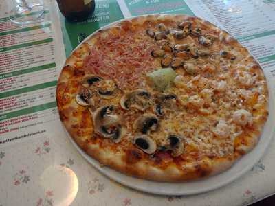 Pizzeria Ministern