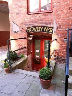 Chocolaterie Hovby No 9