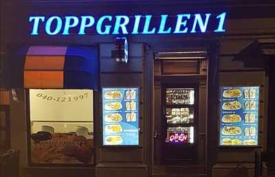 Toppgrillen 1