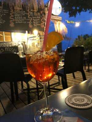 Buvette Du Camping De La Pichette menu