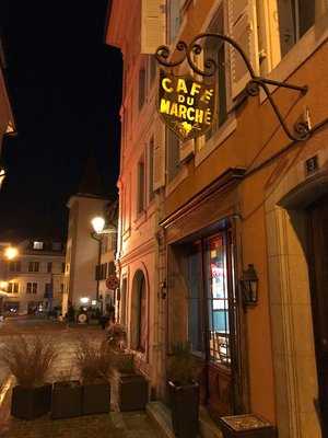 Cafe Du Marche