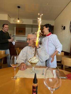 Auberge Aux 3 Sapins menu