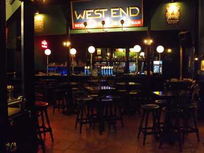 West End Pub & Steakhouse