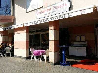 Restaurant Les Fontaines