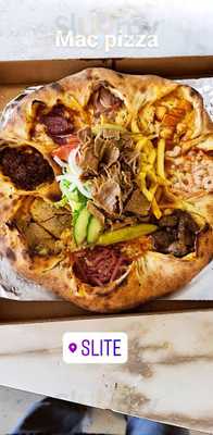 Hectors Restaurang & Pizza menu
