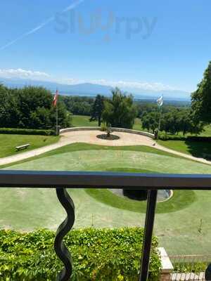 Golf & Country Club De Bonmont Restaurant