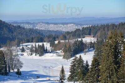 Restaurant Cuvaloup De Crans