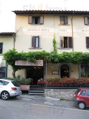 Ristorante L'antica Porta di Levante, Vicchio