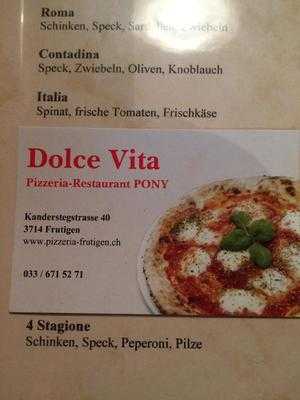 Pizzeria Dolce Vita