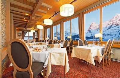 Hotel Eiger Restaurant