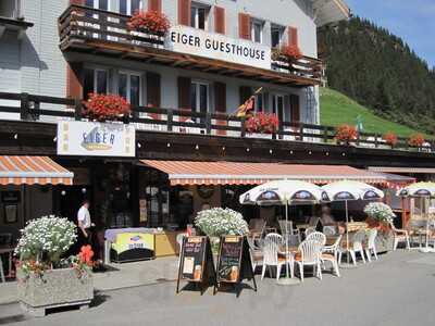 Arvenstübli - Eiger Guesthouse