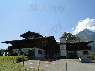 Hotel Restaurant Chalet Bergblick Chez Ruedi