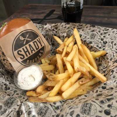 Shady Burgers Halmstad