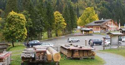 Restaurant Chalet-hotel Schwarzwaldalp