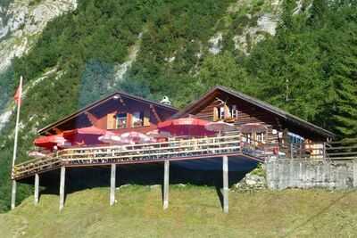 Bergrestaurant Pfingstegg