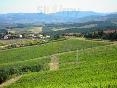 Ristorante Locanda Il Gallo, Greve in Chianti