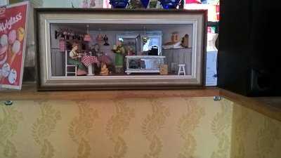 Lillla Bageriet menu