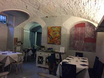 Otto e Tre Quarti - Restaurant & Pizza, Torino