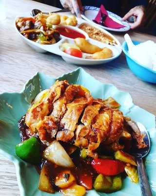 Thai Chili menu