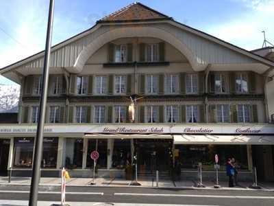 Grand Café-restaurant Schuh