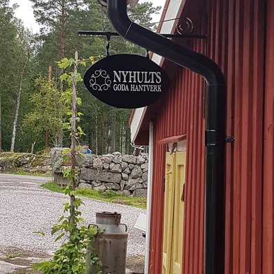 Nyhults Goda Hantverk menu