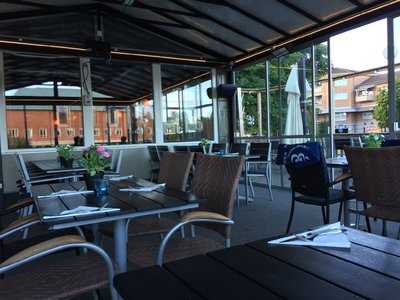 Strandbaren menu