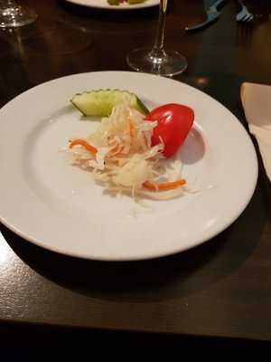 Restaurang Golden Thai menu