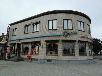 Göstas Konditori menu