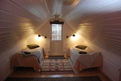 Linderås Café Och B&b "sveriges Minsta Café" menu