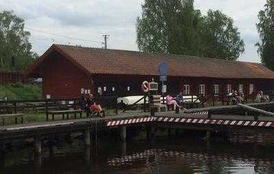 Borgåsunds Gästhamn Och Café menu