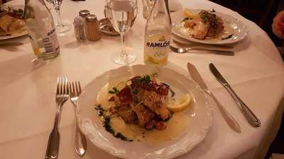 Värdshuset Engelbrekt Restaurangen