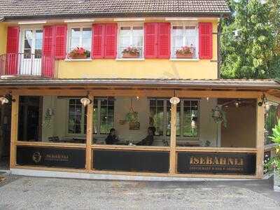 Restaurant Isebähnli