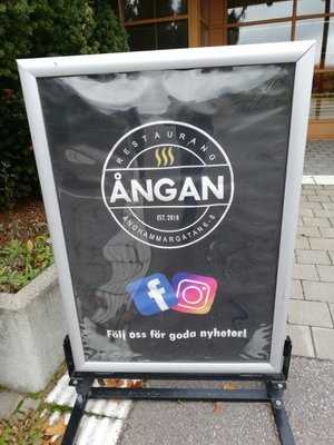 Ångan