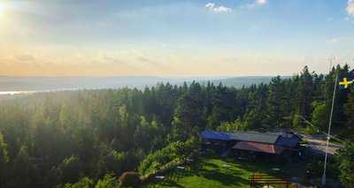 Big Hill Lodge