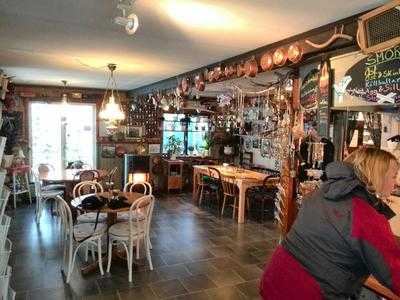 Utpostenscafe