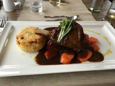 Waterside Restaurant menu