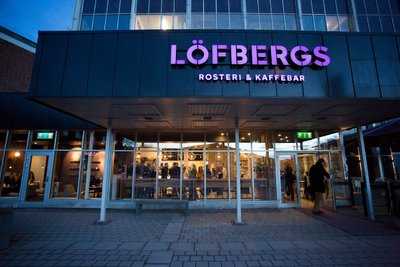 Löfbergs Rosteri & Kaffebar