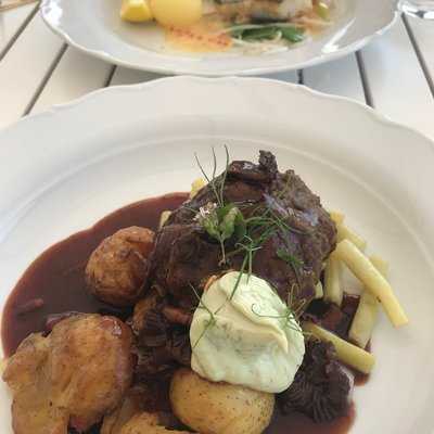 Kulinarika - Mat & Vingård menu