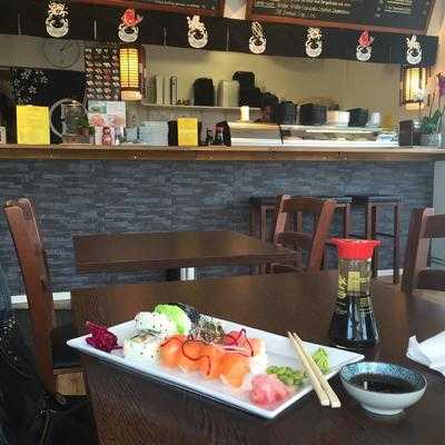 Trosa Sushi